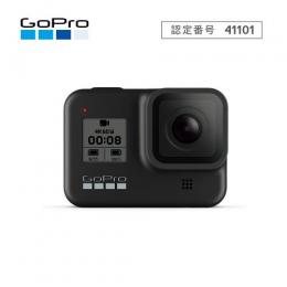 GoPro HERO8Black CHDHX-802-FW (CHDHX-801-FW+シェルケース