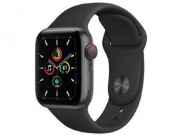 Apple Watch SE GPS+Cellularモデル 40mm MYEK2J/A