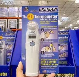 アメリカ　人気ブランド　Exergen  TAT-2000C 医療用　赤外線体温 卸価格あり