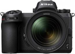 Nikon ミラーレスカメラ 一眼 Z6 24-70 レンズキット
