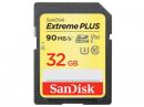 同時購入　SanDisk  ExtremePLUS 32GB SDSDXWF-032G-JNJIP