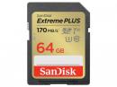 SanDisk(サンディスク) SDSDXWH-064G-JNJIP エクストリーム プラス64GB