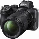 Nikon ミラーレス一眼カメラ Z5 レンズキット Z5LK24-200 ブラック