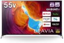 BRAVIA KJ-55X9500H 4Kチューナー 内蔵 Android TV