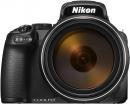  Nikon デジタルカメラ COOLPIX P1000 ブラック クールピクス P1000BK