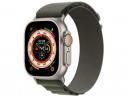 Apple Apple Watch Ultra 49mm  S/M MNHL3JAブルー/グレイトレ