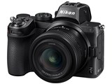 Nikon ミラーレス一眼カメラ Z5LK24-50 ブラック レンズキット