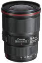 Canon 広角ズームレンズ EF16-35mm F4L IS USM フルサイズ対応