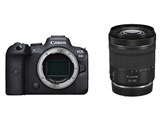 Canon ミラーレス一眼カメラ EOS R6 RF24-105 IS STM レンズキット