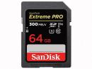 ExtremePRO SDXCカード UHS-II 64GB SDSDXDK-064G-JNJIP