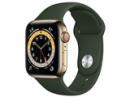 Apple Watch Series 6 GPS+Cellularモデル 40mm M06V3J/A