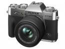 FUJIFILM デジタル一眼カメラ X-T30 II XC15-45mmレンズキット シルバー