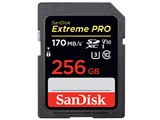 SanDisk SDSDXXY-256G-JNJIP SDXCカード 256GB CLASS10